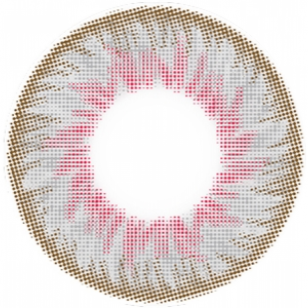 MnX STREET GRAY(月拋)